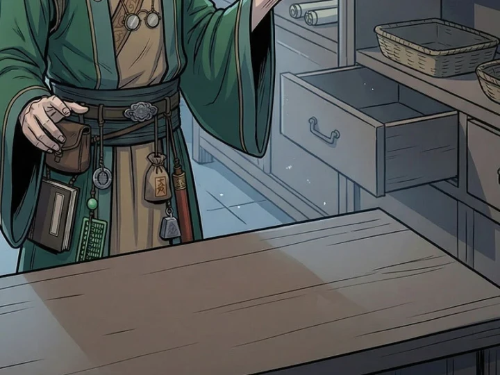 Xuyên Không Tới Tu Tiên Giới Làm Trù Thần Chapter 49 - 58