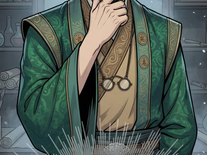 Xuyên Không Tới Tu Tiên Giới Làm Trù Thần Chapter 49 - 61