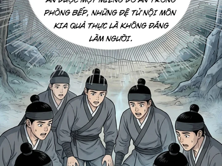 Xuyên Không Tới Tu Tiên Giới Làm Trù Thần Chapter 49 - 64