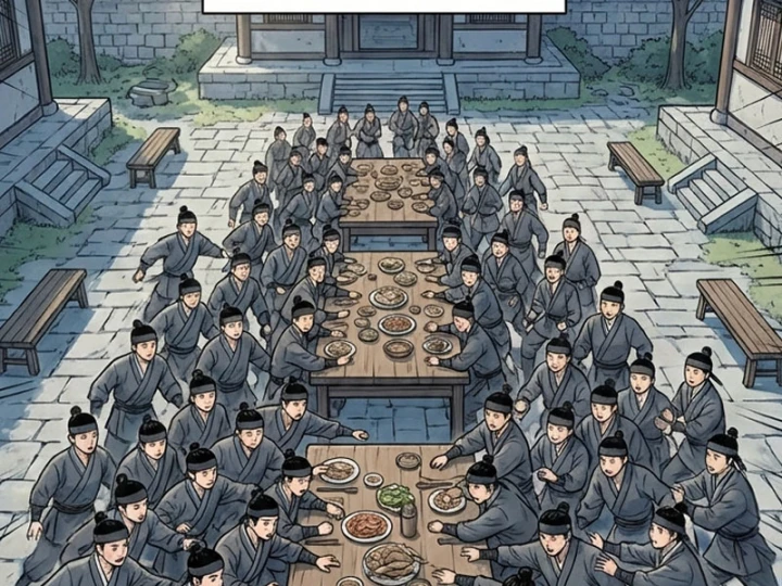 Xuyên Không Tới Tu Tiên Giới Làm Trù Thần Chapter 49 - 67