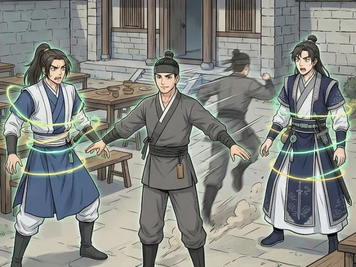 Xuyên Không Tới Tu Tiên Giới Làm Trù Thần Chapter 49 - 74