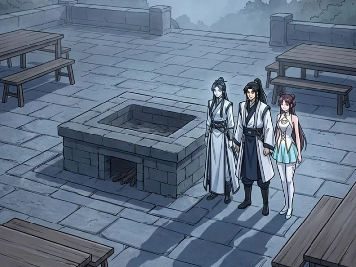 Xuyên Không Tới Tu Tiên Giới Làm Trù Thần Chapter 49 - 127