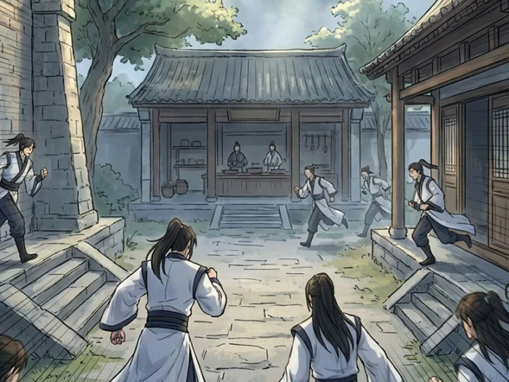 Xuyên Không Tới Tu Tiên Giới Làm Trù Thần Chapter 50 - 64