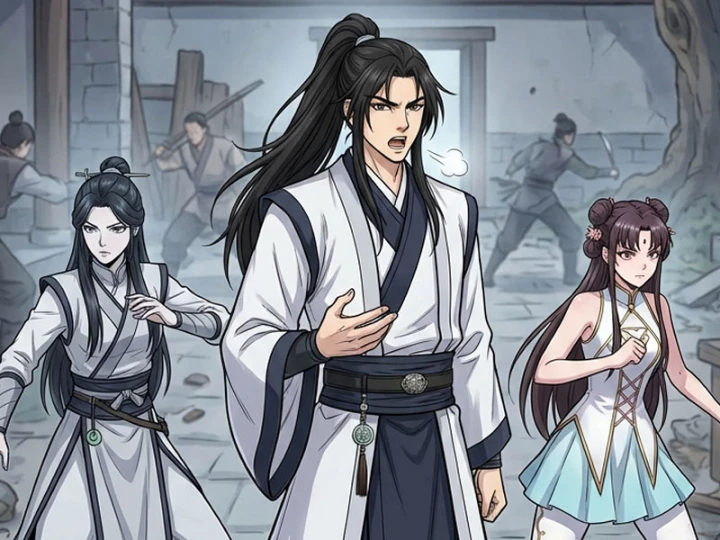 Xuyên Không Tới Tu Tiên Giới Làm Trù Thần Chapter 50 - 83