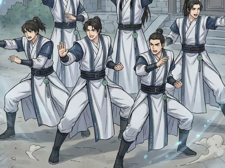 Xuyên Không Tới Tu Tiên Giới Làm Trù Thần Chapter 50 - 94