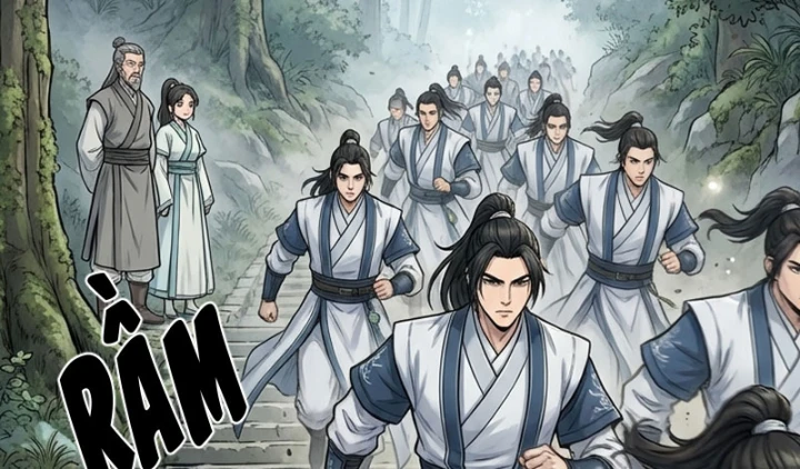 Xuyên Không Tới Tu Tiên Giới Làm Trù Thần Chapter 52 - 73