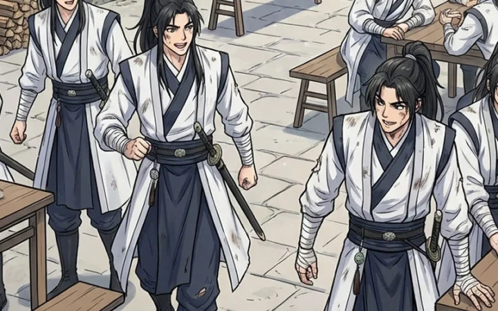 Xuyên Không Tới Tu Tiên Giới Làm Trù Thần Chapter 53 - 35