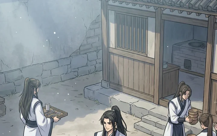 Xuyên Không Tới Tu Tiên Giới Làm Trù Thần Chapter 53 - 46