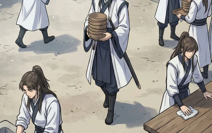 Xuyên Không Tới Tu Tiên Giới Làm Trù Thần Chapter 53 - 47