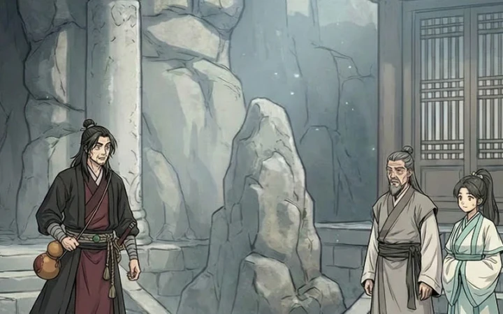 Xuyên Không Tới Tu Tiên Giới Làm Trù Thần Chapter 53 - 78