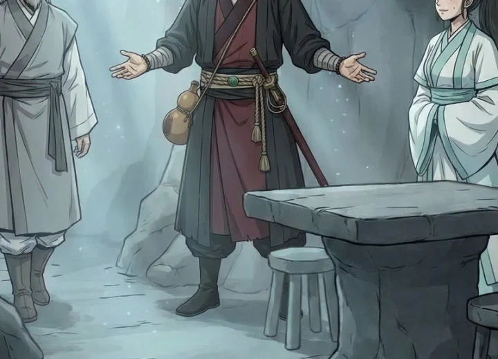 Xuyên Không Tới Tu Tiên Giới Làm Trù Thần Chapter 53 - 89