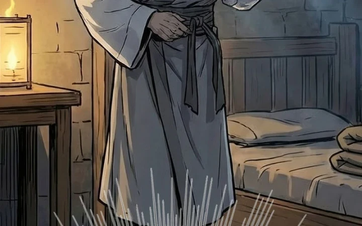 Xuyên Không Tới Tu Tiên Giới Làm Trù Thần Chapter 54 - 57