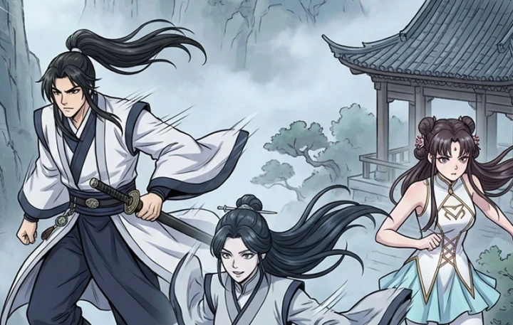 Xuyên Không Tới Tu Tiên Giới Làm Trù Thần Chapter 55 - 2