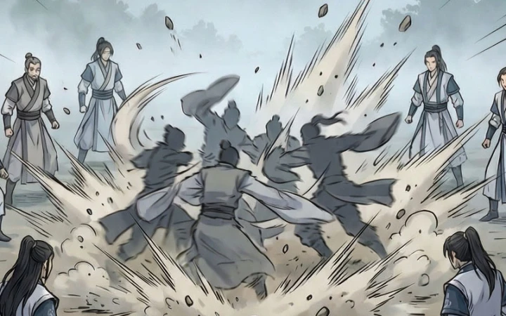 Xuyên Không Tới Tu Tiên Giới Làm Trù Thần Chapter 55 - 33