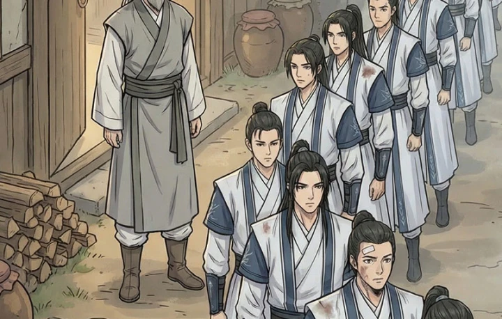 Xuyên Không Tới Tu Tiên Giới Làm Trù Thần Chapter 55 - 55