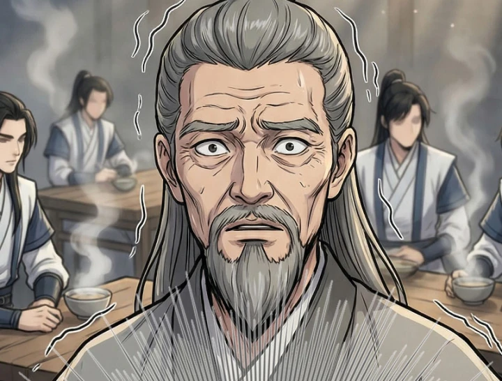 Xuyên Không Tới Tu Tiên Giới Làm Trù Thần Chapter 55 - 63