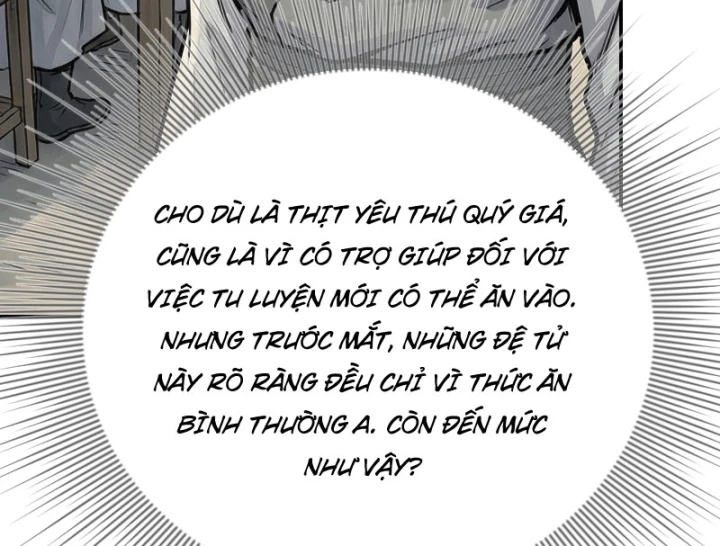 Xuyên Không Tới Tu Tiên Giới Làm Trù Thần Chapter 55 - 74