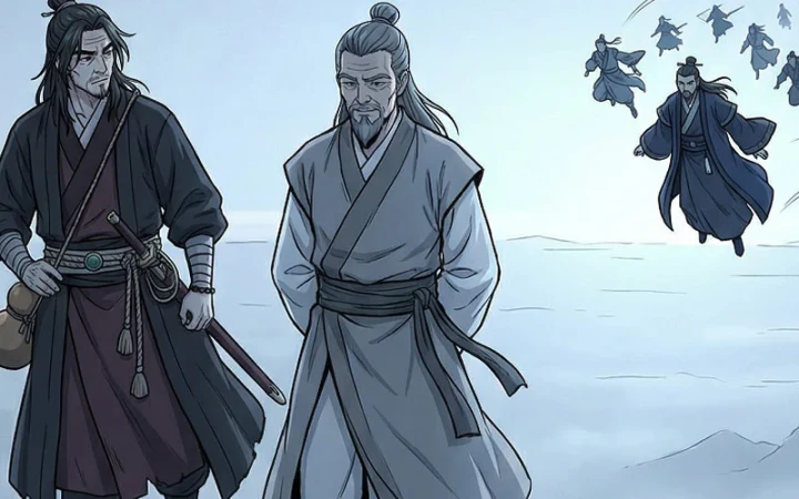 Xuyên Không Tới Tu Tiên Giới Làm Trù Thần Chapter 56 - 92