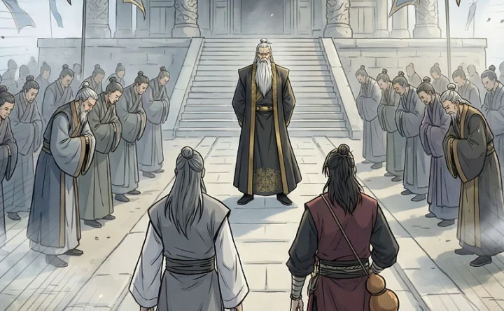 Xuyên Không Tới Tu Tiên Giới Làm Trù Thần Chapter 58 - 76