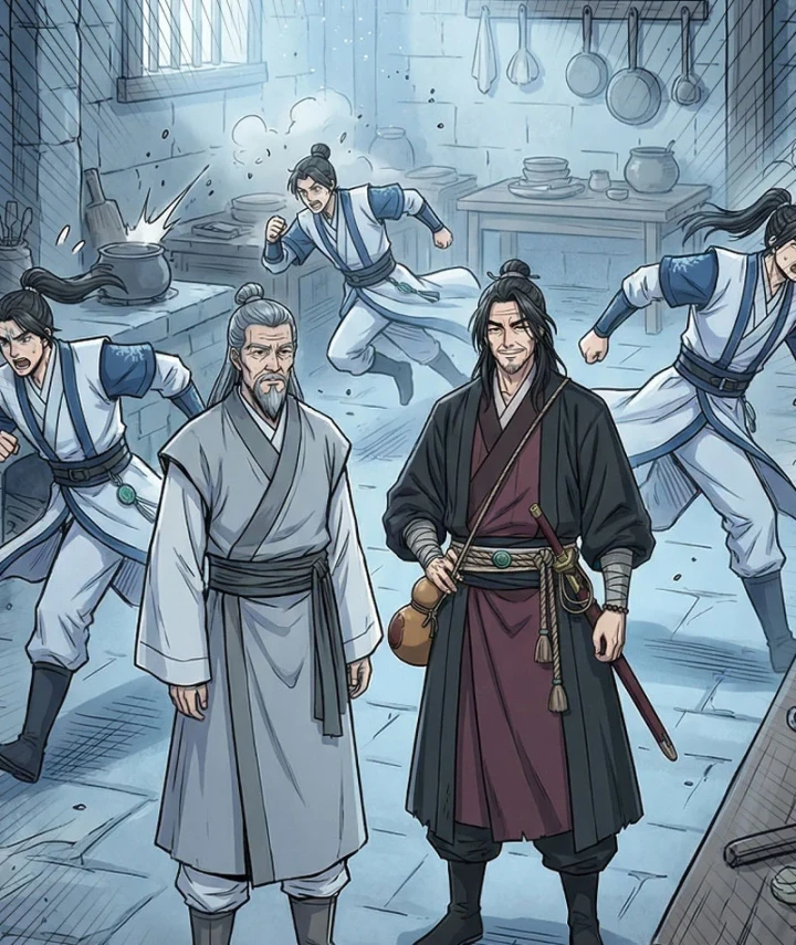 Xuyên Không Tới Tu Tiên Giới Làm Trù Thần Chapter 60 - 4