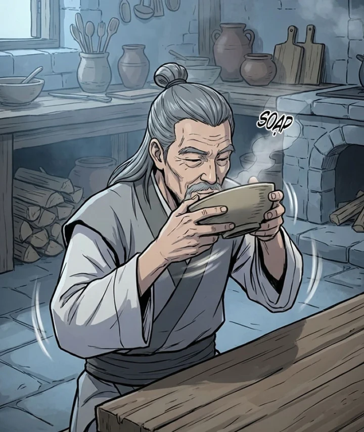 Xuyên Không Tới Tu Tiên Giới Làm Trù Thần Chapter 60 - 8