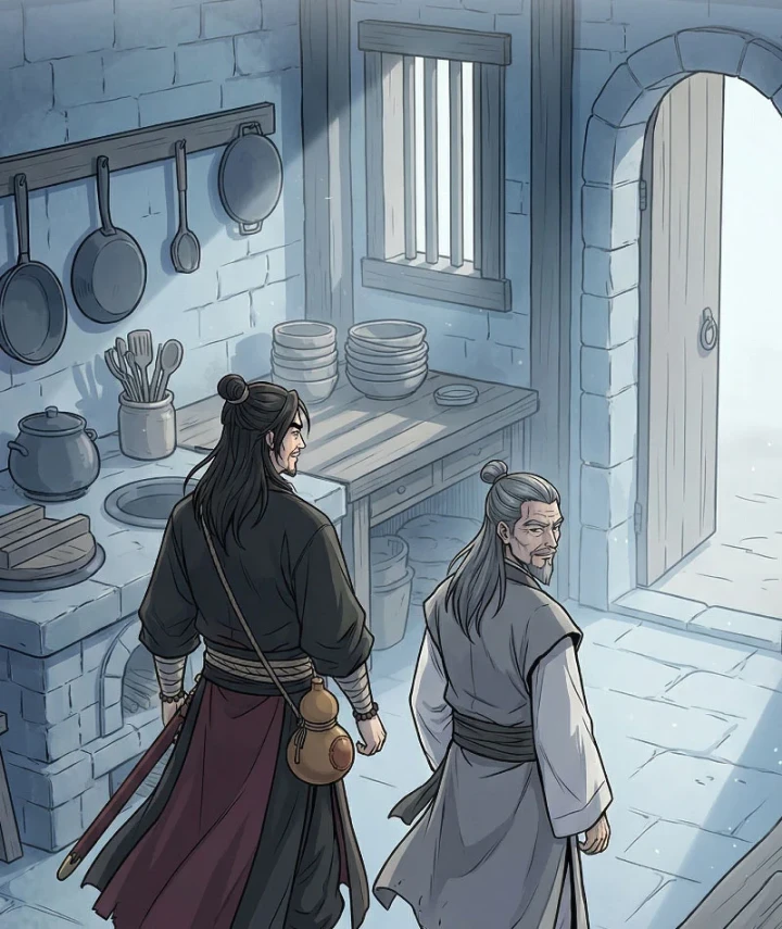 Xuyên Không Tới Tu Tiên Giới Làm Trù Thần Chapter 60 - 31