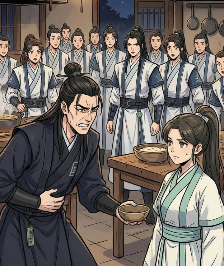 Xuyên Không Tới Tu Tiên Giới Làm Trù Thần Chapter 61 - 64