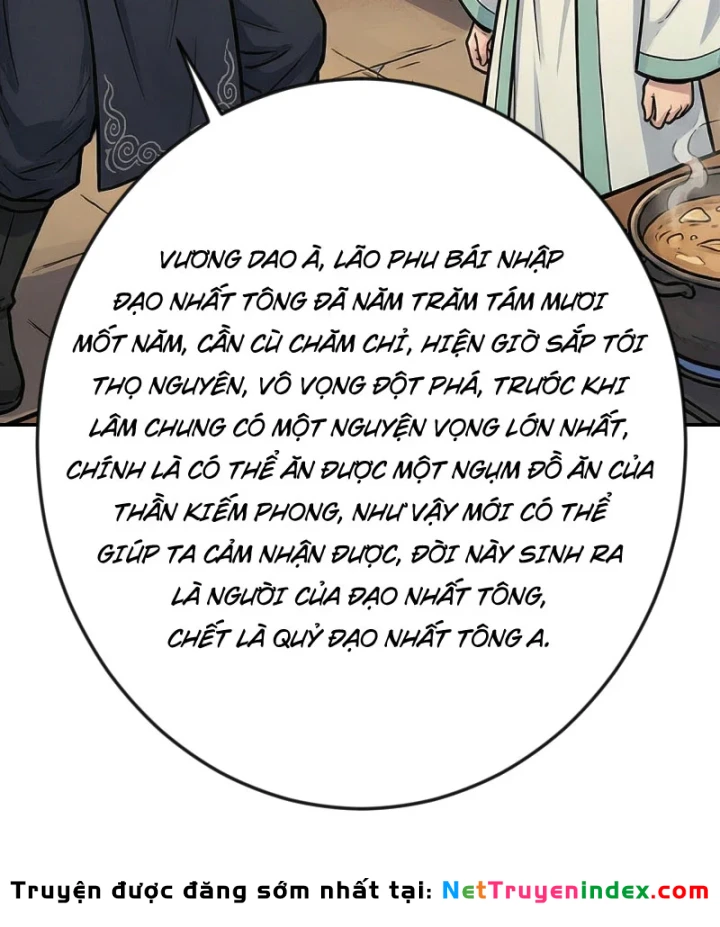 Xuyên Không Tới Tu Tiên Giới Làm Trù Thần Chapter 61 - 65