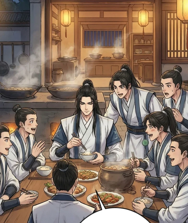 Xuyên Không Tới Tu Tiên Giới Làm Trù Thần Chapter 62 - 15