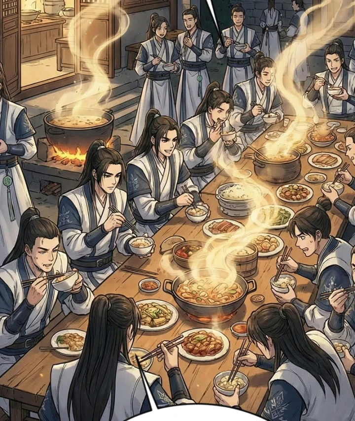 Xuyên Không Tới Tu Tiên Giới Làm Trù Thần Chapter 62 - 52