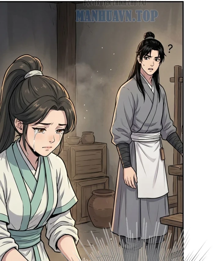 Xuyên Không Tới Tu Tiên Giới Làm Trù Thần Chapter 63 - 16