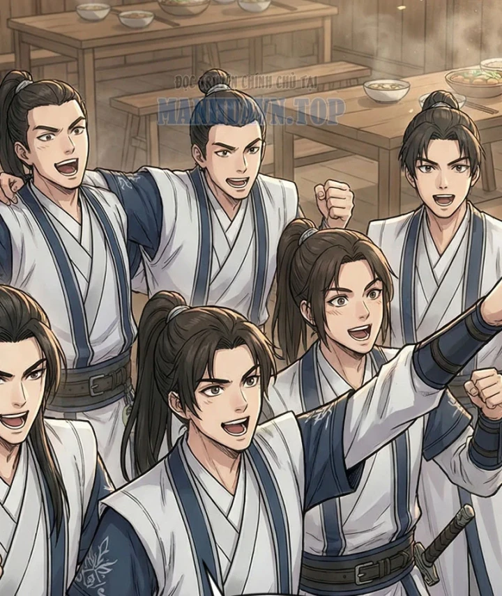 Xuyên Không Tới Tu Tiên Giới Làm Trù Thần Chapter 64 - 27