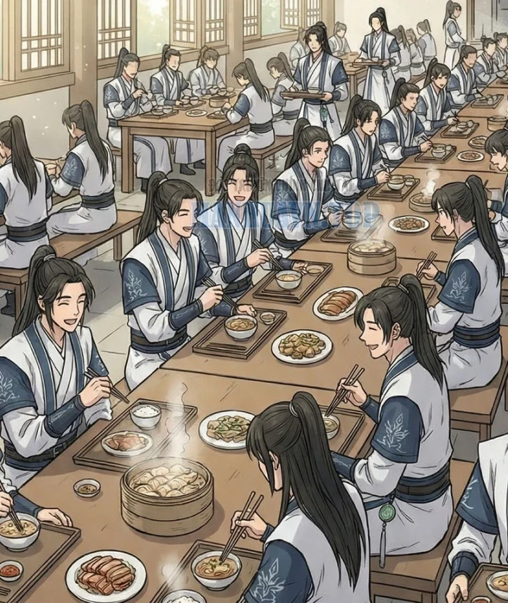 Xuyên Không Tới Tu Tiên Giới Làm Trù Thần Chapter 66 - 6