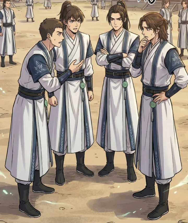 Xuyên Không Tới Tu Tiên Giới Làm Trù Thần Chapter 67 - 41