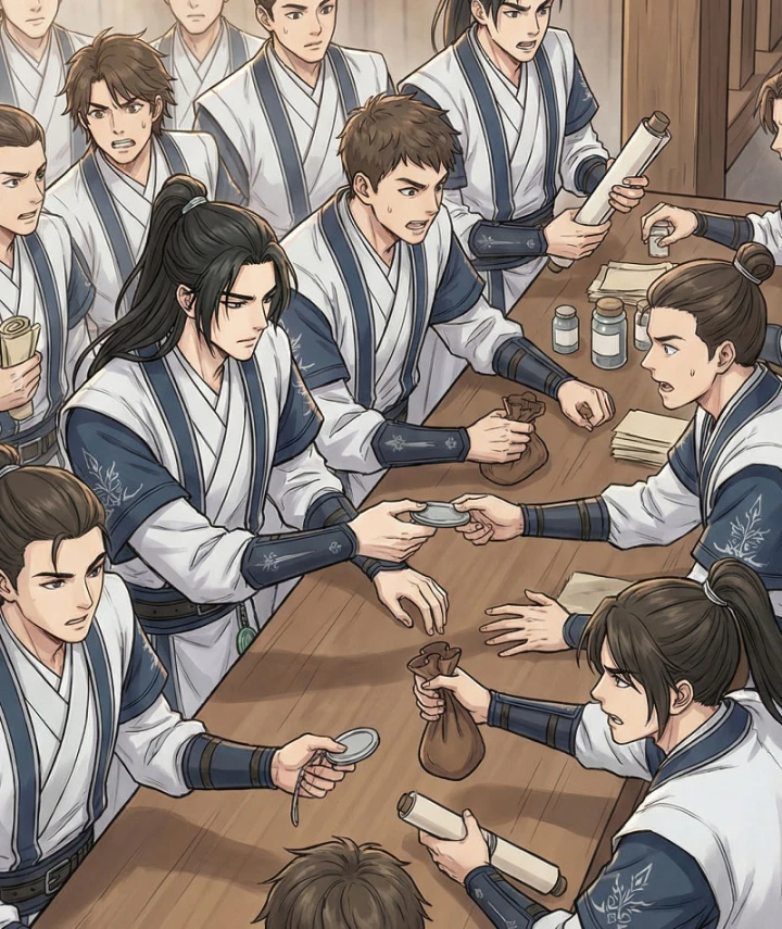 Xuyên Không Tới Tu Tiên Giới Làm Trù Thần Chapter 67 - 43