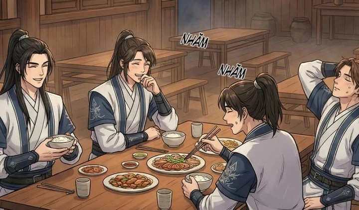 Xuyên Không Tới Tu Tiên Giới Làm Trù Thần Chapter 72 - 19