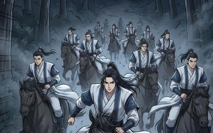 Xuyên Không Tới Tu Tiên Giới Làm Trù Thần Chapter 72 - 46