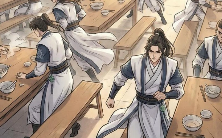 Xuyên Không Tới Tu Tiên Giới Làm Trù Thần Chapter 74 - 38