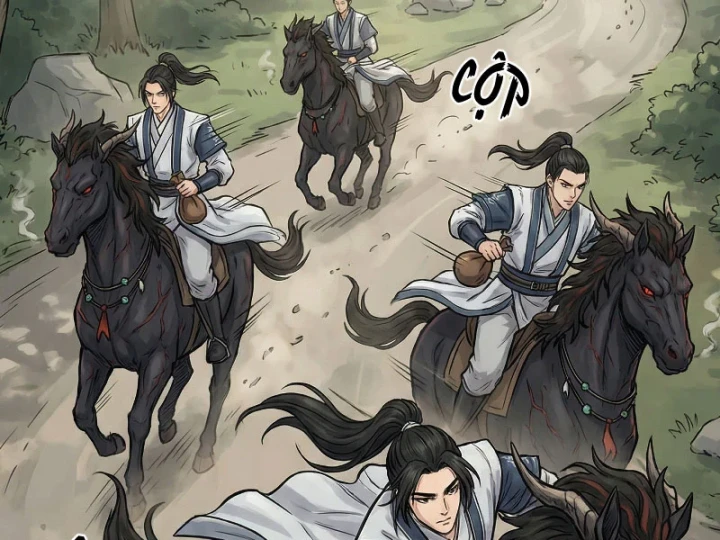 Xuyên Không Tới Tu Tiên Giới Làm Trù Thần Chapter 75 - 15