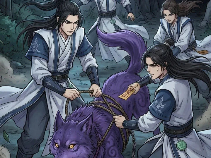 Xuyên Không Tới Tu Tiên Giới Làm Trù Thần Chapter 76 - 26