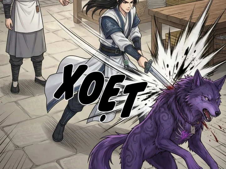 Xuyên Không Tới Tu Tiên Giới Làm Trù Thần Chapter 76 - 33