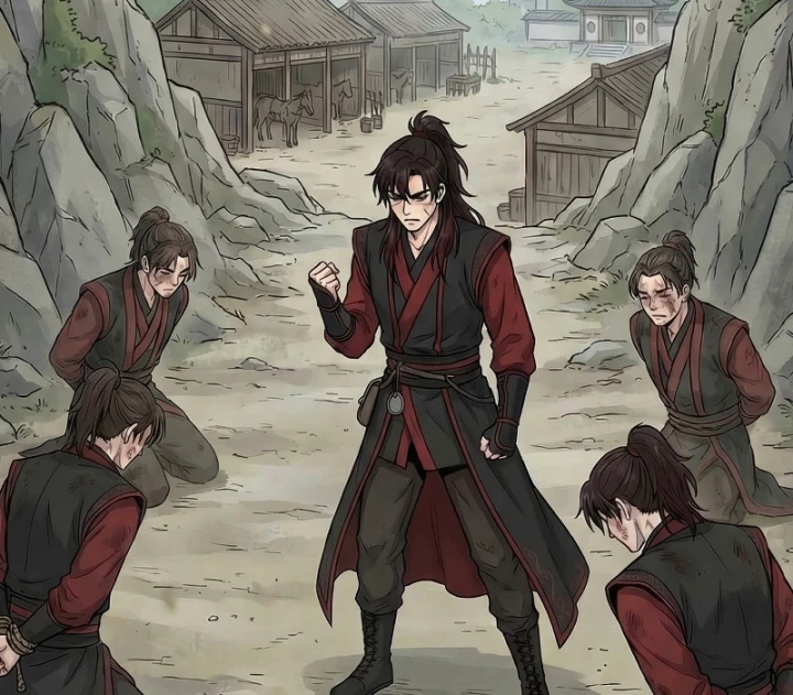 Xuyên Không Tới Tu Tiên Giới Làm Trù Thần Chapter 78 - 2