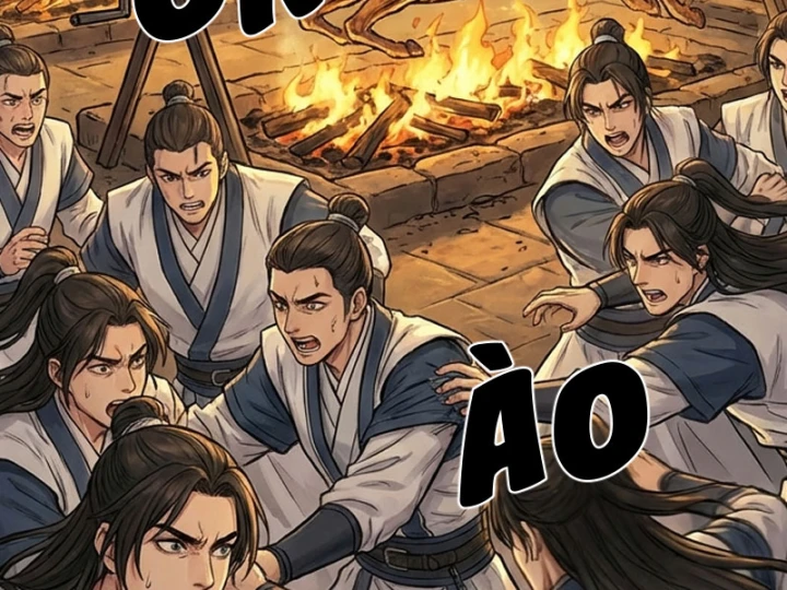 Xuyên Không Tới Tu Tiên Giới Làm Trù Thần Chapter 83 - 23