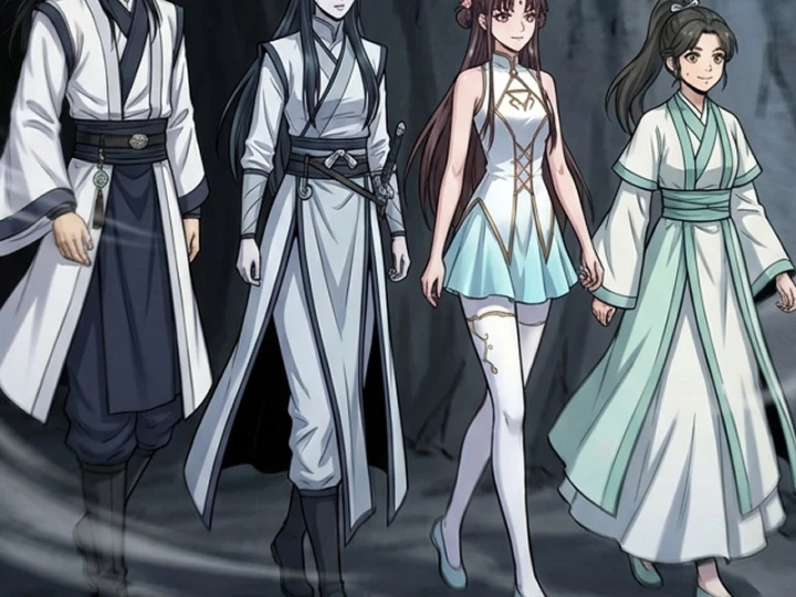 Xuyên Không Tới Tu Tiên Giới Làm Trù Thần Chapter 85 - 29