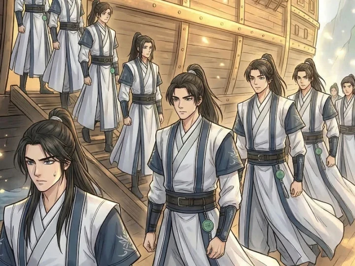 Xuyên Không Tới Tu Tiên Giới Làm Trù Thần Chapter 88 - 52