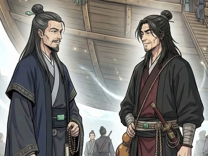 Xuyên Không Tới Tu Tiên Giới Làm Trù Thần Chapter 89 - 20