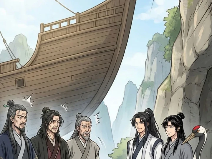 Xuyên Không Tới Tu Tiên Giới Làm Trù Thần Chapter 89 - 40