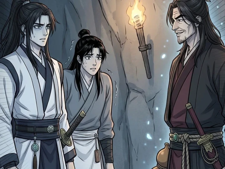 Xuyên Không Tới Tu Tiên Giới Làm Trù Thần Chapter 90 - 5