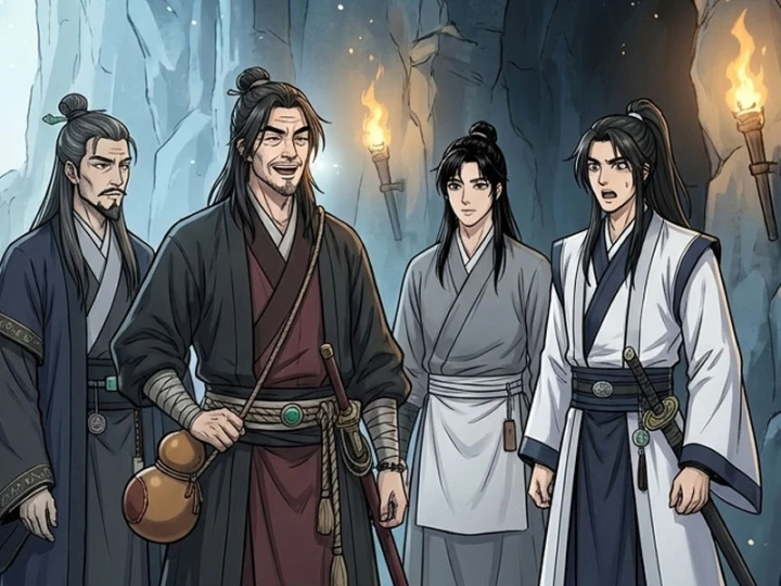 Xuyên Không Tới Tu Tiên Giới Làm Trù Thần Chapter 90 - 47