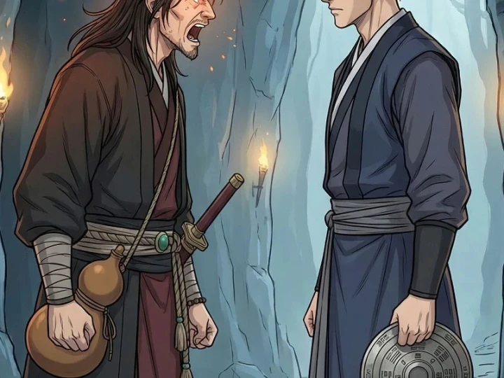 Xuyên Không Tới Tu Tiên Giới Làm Trù Thần Chapter 93 - 36